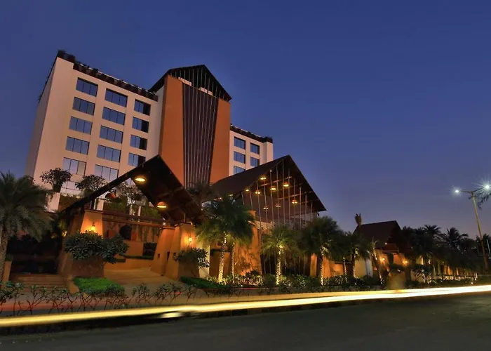 Sayaji Rajkot Hotel